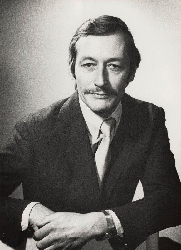 John neville npg x165729