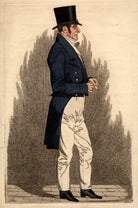 Unknown man NPG D9083