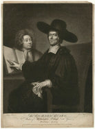Richard Busby NPG D32461