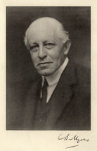 Charles Samuel Myers NPG x21469