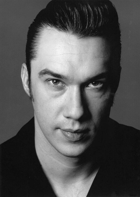 Mark lamarr npg x88401