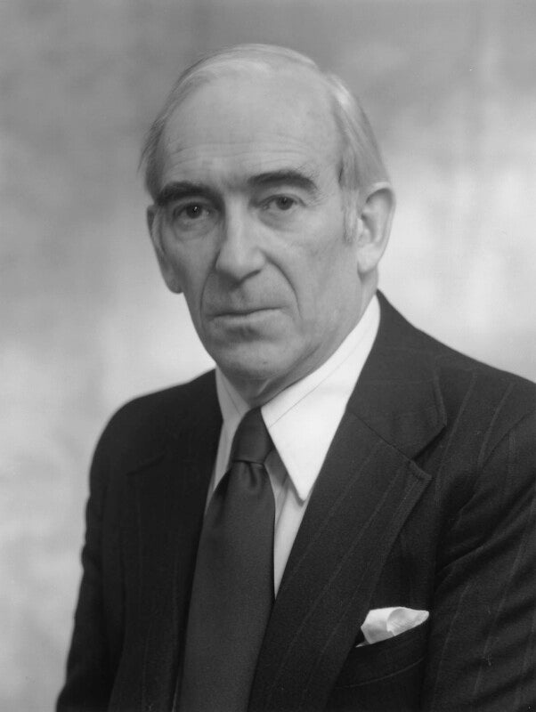 Rupert leo scott bruce mitford npg x171708