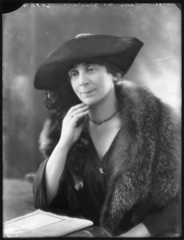 Eleanor mary (née mcalister), lady mcgrath npg x122010