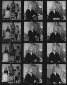 Nicolette Elaine Katherine (née Harrison), Marchioness of Londonderry; Molly Bishop NPG x195393