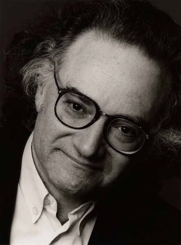 Carl davis npg x35301