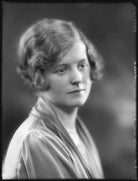 Hon. Elizabeth Susan Varley (née Douglas-Scott-Montagu) NPG x120002