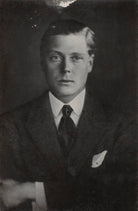 Prince Edward, Duke of Windsor (King Edward VIII) NPG Ax26427
