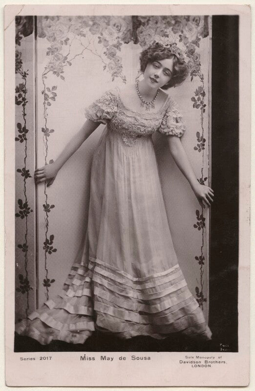 May de sousa npg x193796