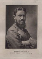 George Bernard Shaw NPG x137221