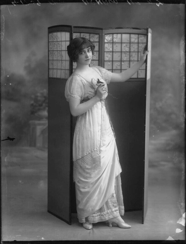 Yvonne arnaud npg x33372