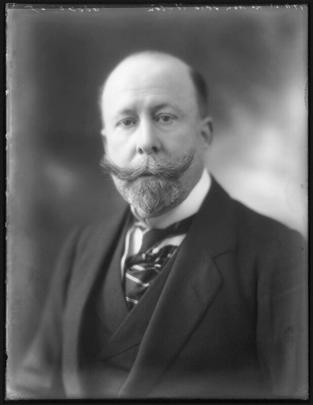 Richard maximilian dalberg acton, 2nd baron acton npg x122043