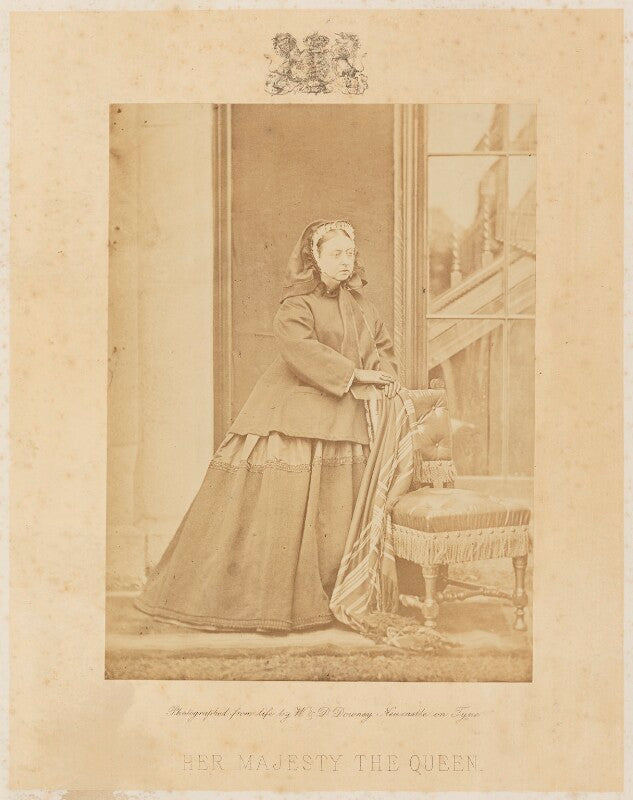 Queen victoria npg ax7264