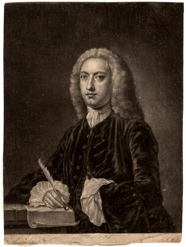 William barrowby npg d604