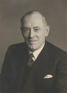 Sir Donald Cyril Vincent Perrott NPG x46478