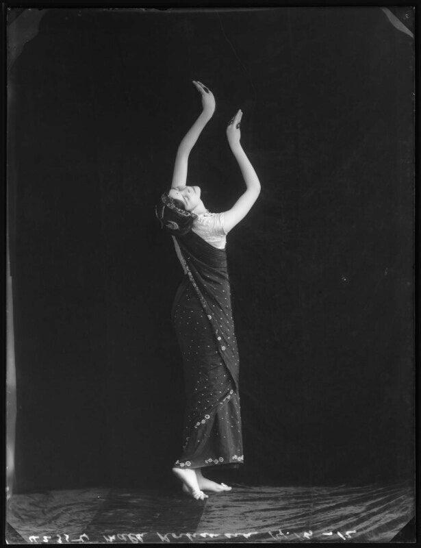 Roshanara (olive craddock) npg x101575