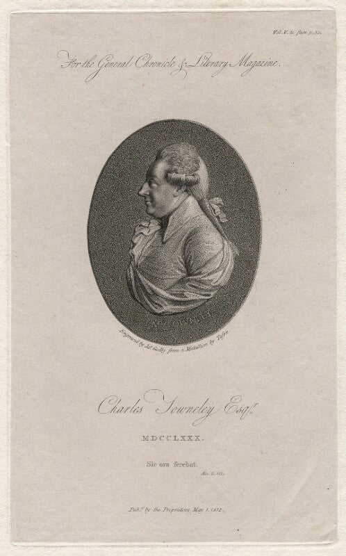 Charles townley npg d8265