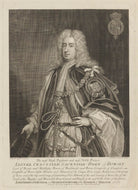 Lionel Sackville, 1st Duke of Dorset NPG D35361