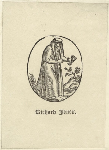 Richard Jones NPG D25581