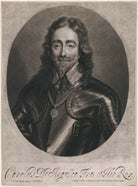 King Charles I NPG D7879