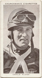 Ewald Kluge NPG D49267