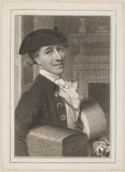 Samuel Thomas Russell as Jerry Sneak in Foote's 'Mayor of Garratt' NPG D38656