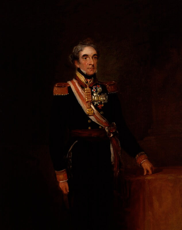 Don miguel ricardo de alava npg 3691