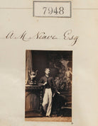 Mr A.M. Neave NPG Ax57786