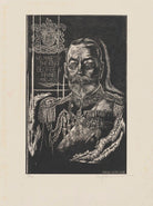 King George V NPG D4439