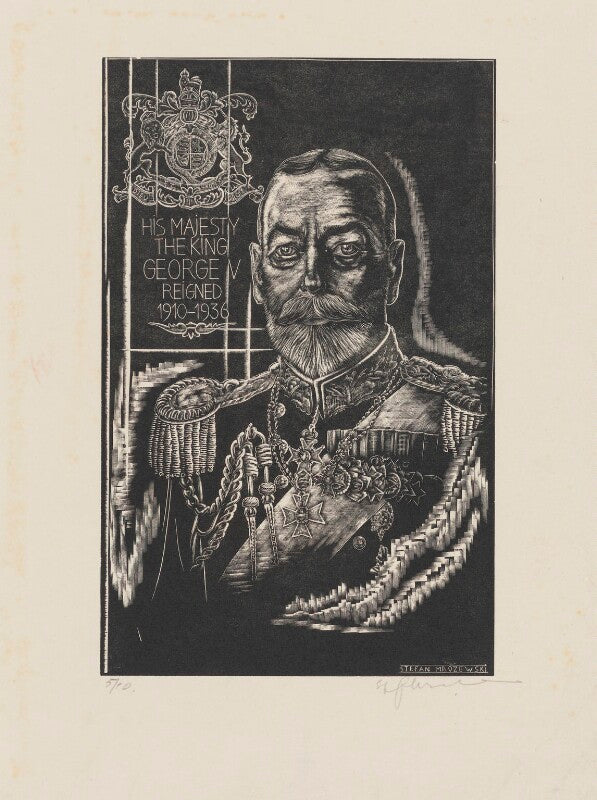 King george v npg d4439