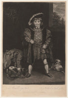 John Crewe, 2nd Baron Crewe NPG D32251