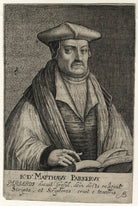 Matthew Parker NPG D35488