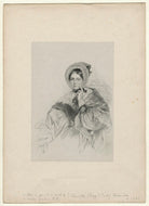 Charlotte Duncombe (née Legge), Lady Feversham NPG D22029
