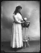 Mary Frances (née Lyttleton), Lady Craik NPG x103073