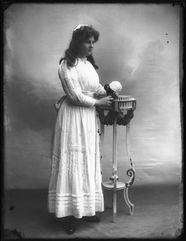 Mary frances (née lyttleton), lady craik npg x103073