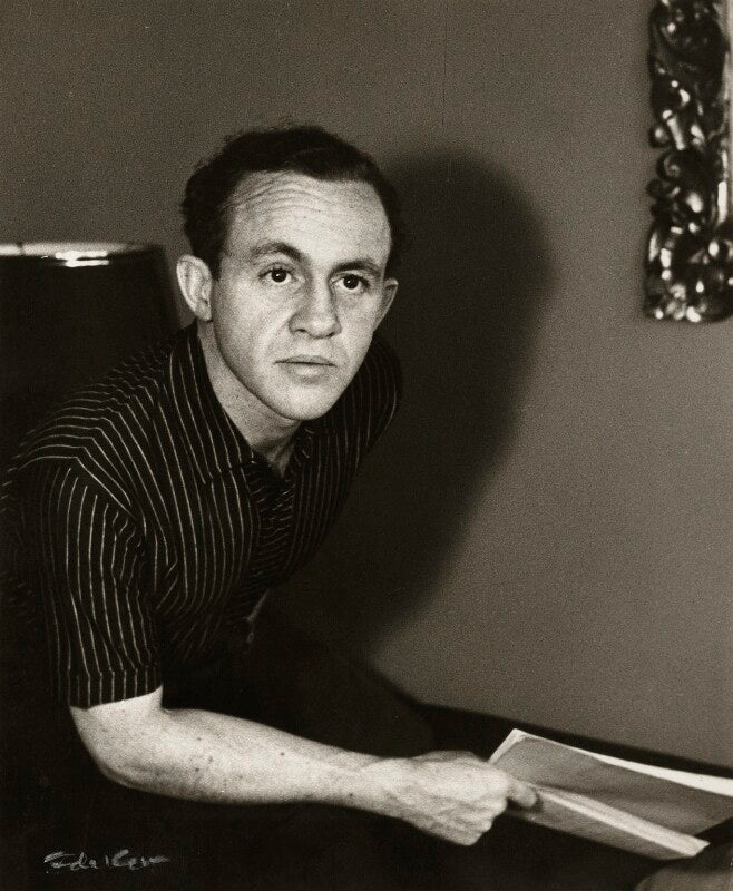 David pelham npg x132724