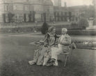 Dorothy (née Tennant), Lady Stanley; Sir Henry Morton Stanley NPG Ax68486