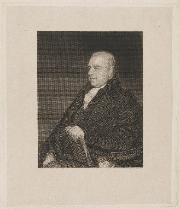 W.b. salmon npg d40043