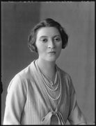 Minoru Foley (née Greenstone), Lady Foley NPG x36564