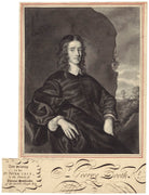 George Booth, 1st Baron Delamer NPG D29970