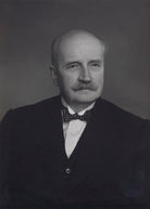 Oliver Sylvain Baliol Brett, 3rd Viscount Esher NPG x27482