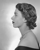 Queen Elizabeth II NPG x36977