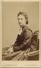 Princess Louise Caroline Alberta, Duchess of Argyll NPG x15573