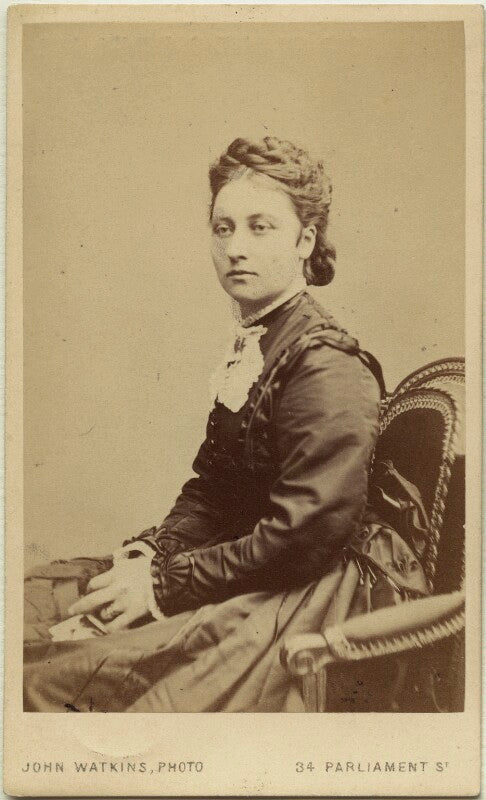 Princess louise caroline alberta, duchess of argyll npg x15573