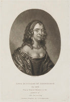 Anne Monck (née Clarges), Duchess of Albemarle NPG D14038