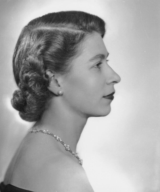 Queen elizabeth ii npg x36982