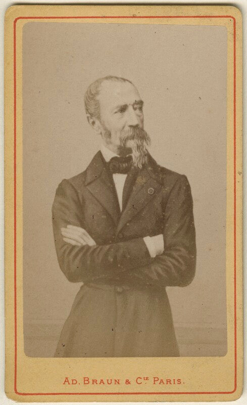 (emile jean) horace vernet npg ax17869