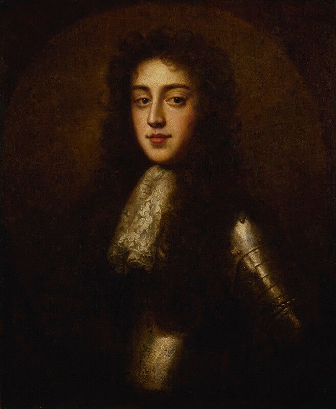 John cutts, baron cutts npg 515