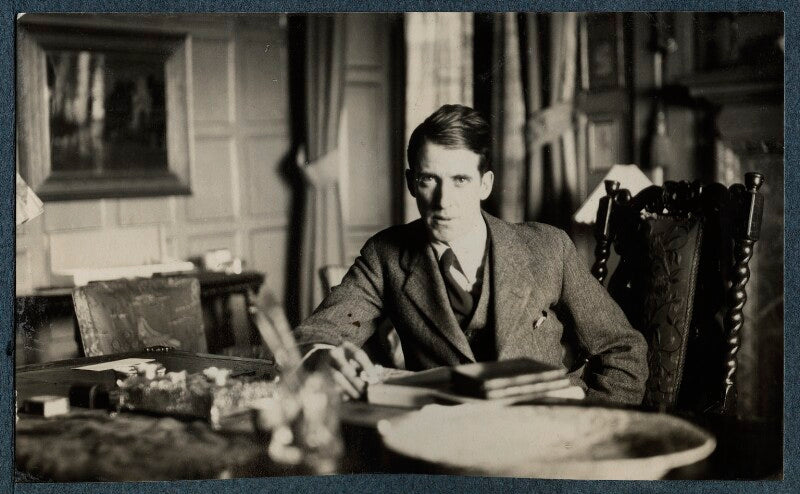 Walter james redfern turner npg ax142430