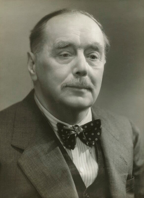 H.g. wells npg x85298