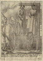 The execution of Edmund Campion and Alexander Briant NPG D25306